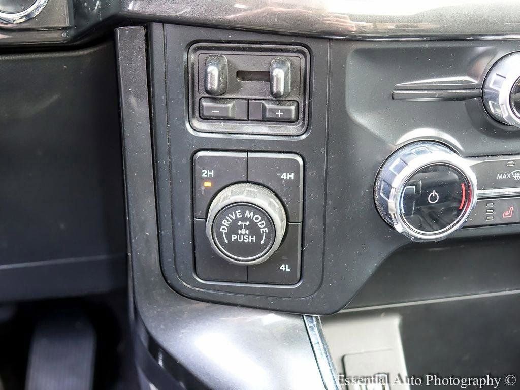 Certified 2022 Ford F150 XLT w/ Equipment Group 302A High AWD/4WD image 21