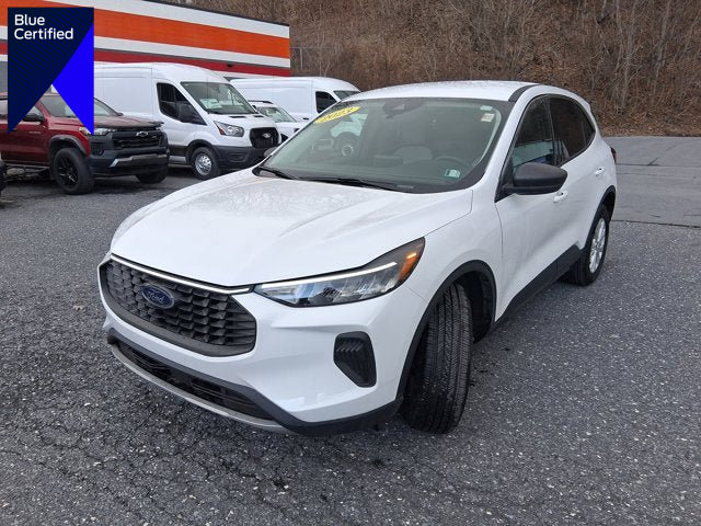 Certified 2023 Ford Escape Active