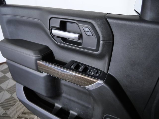 Used 2019 Chevrolet Silverado 1500 LT w/ All-Star Edition AWD/4WD image 26