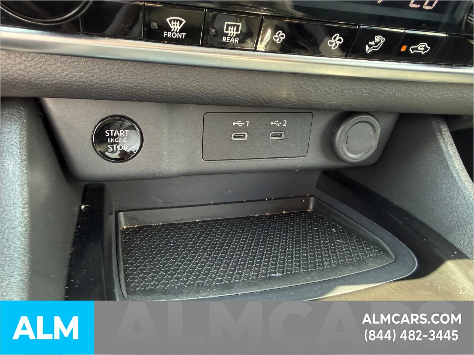 Used 2025 Nissan Rogue SV FWD image 17