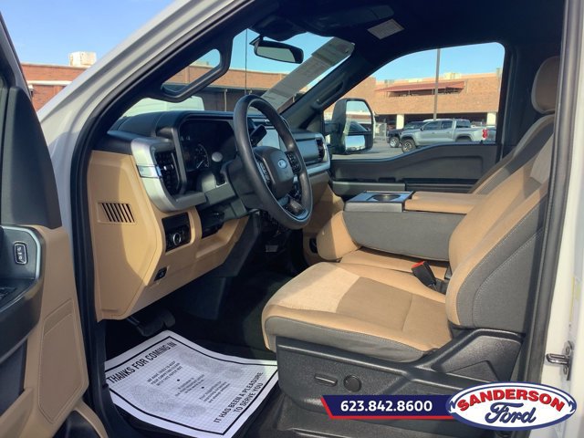 Certified 2025 Ford F250 XLT AWD/4WD image 17