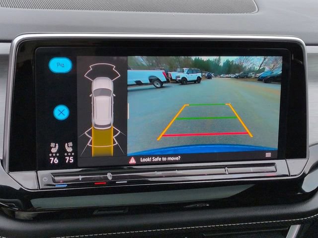 Used 2024 Volkswagen Atlas Cross Sport SE image 22