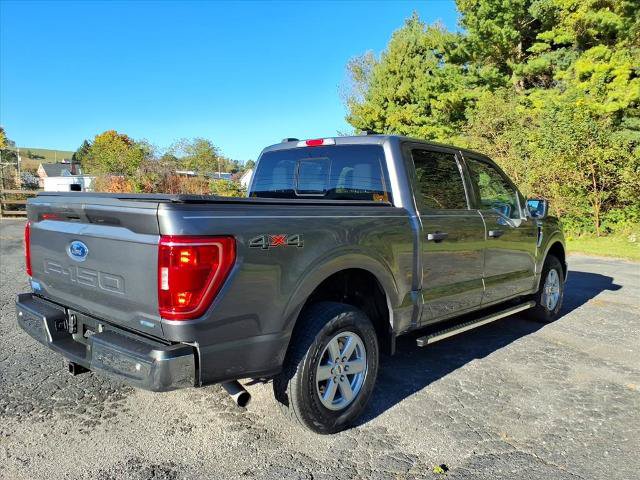 Certified 2023 Ford F150 XLT w/ Equipment Group 301A Mid AWD/4WD image 4