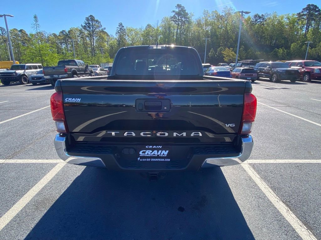Used 2019 Toyota Tacoma SR5 RWD image 4
