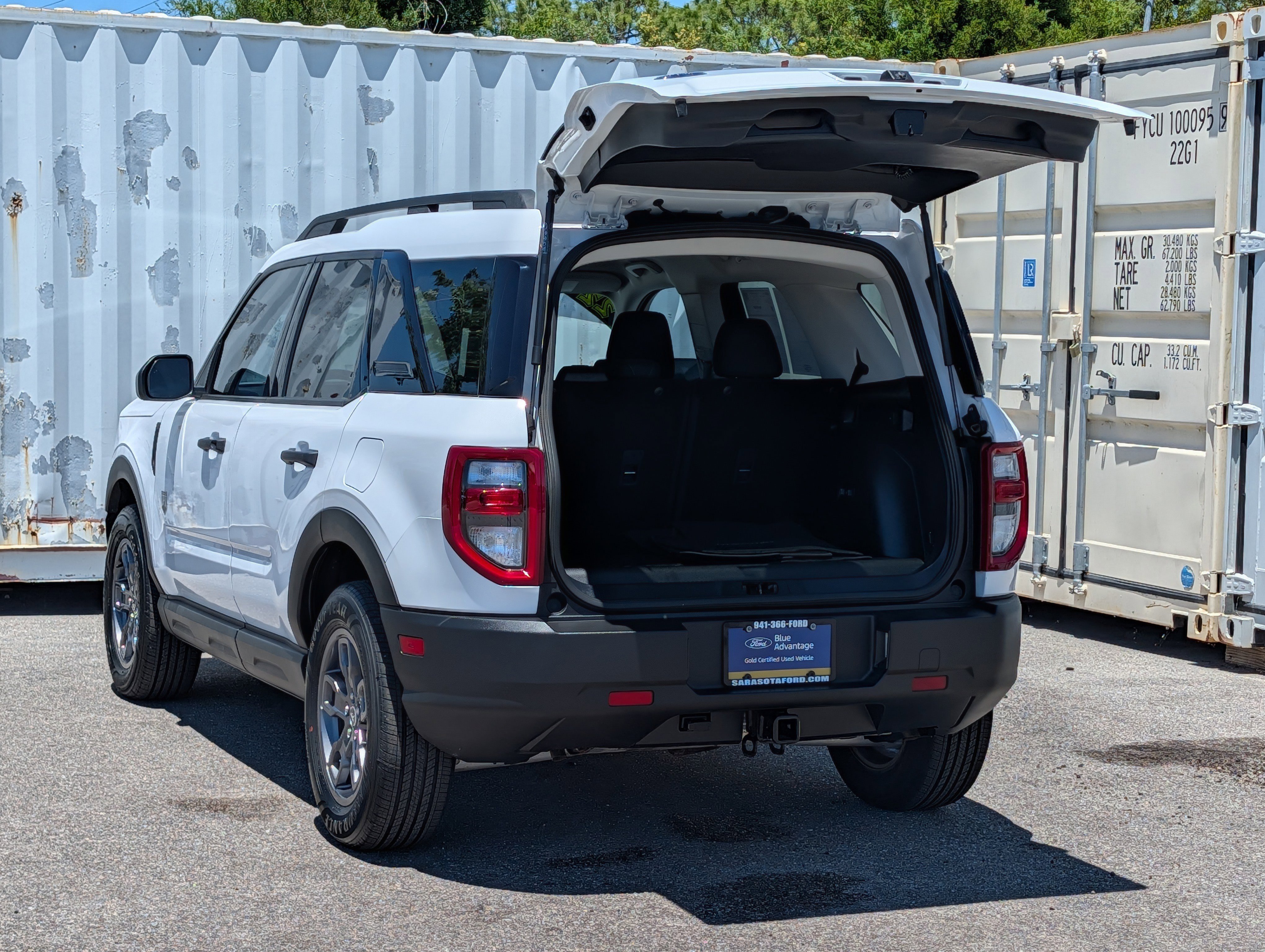 Certified 2022 Ford Bronco Sport Big Bend AWD/4WD image 13