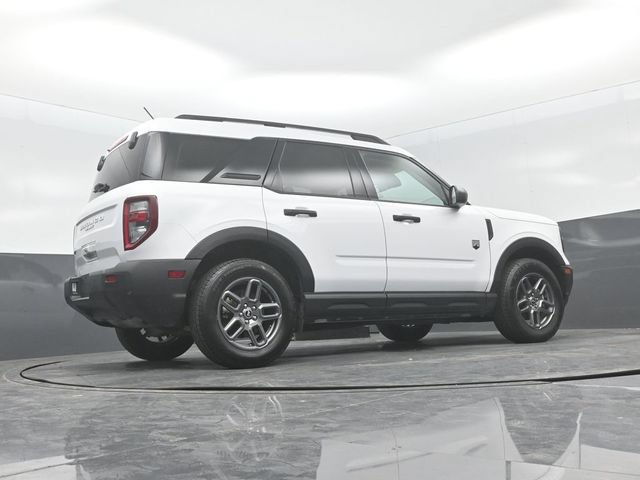 Certified 2025 Ford Bronco Sport Big Bend AWD/4WD image 21