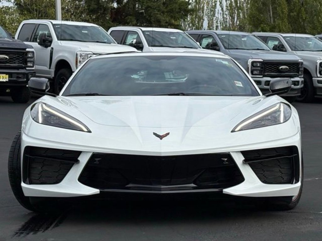 Used 2023 Chevrolet Corvette Stingray Premium Cpe image 21