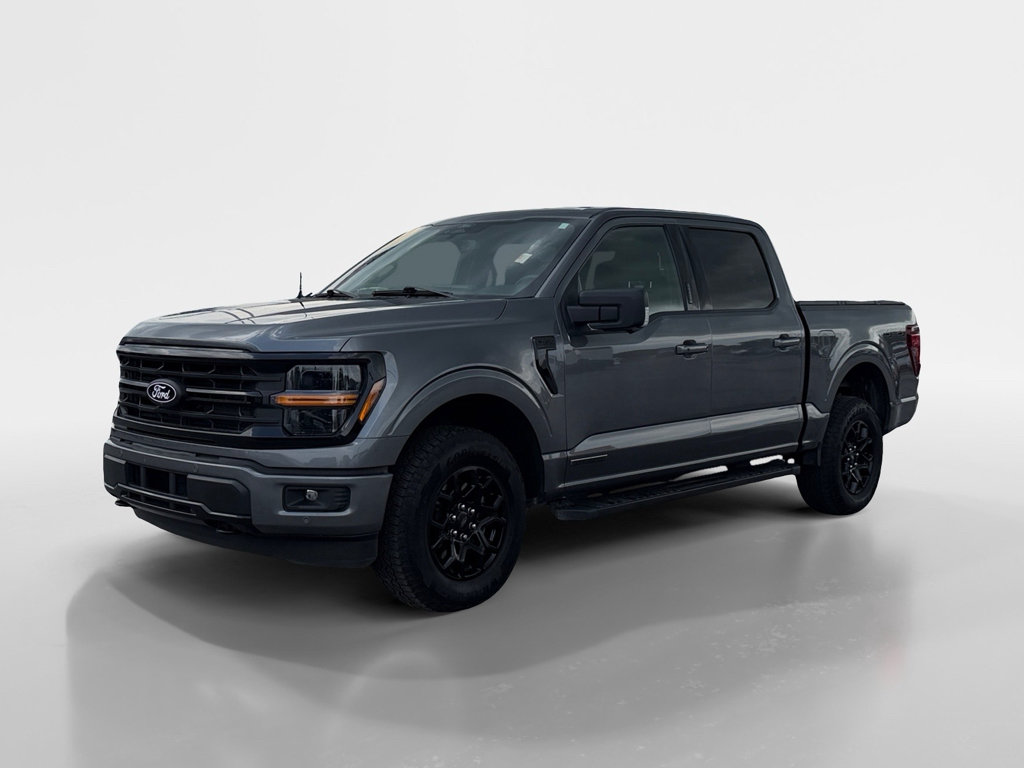 Certified 2024 Ford F150 XLT w/ Equipment Group 302A MID AWD/4WD image 9