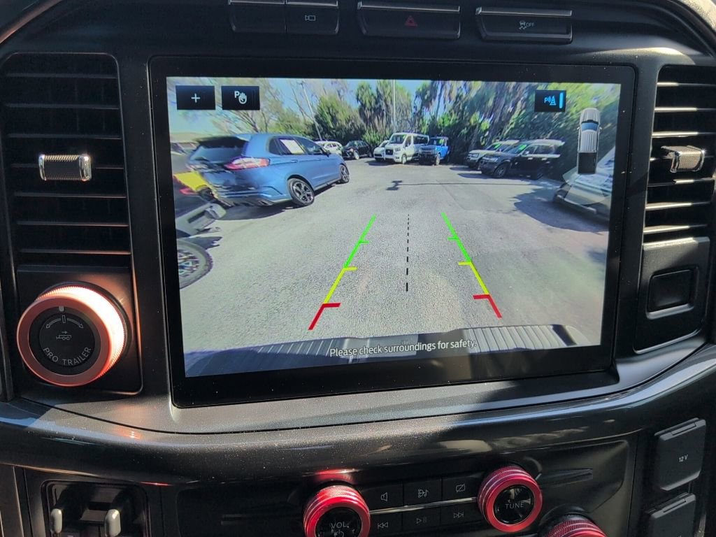 Certified 2022 Ford F150 XLT w/ Equipment Group 302A High image 18