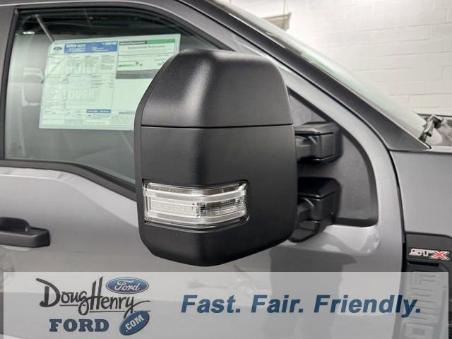 Certified 2025 Ford F250 XL w/ STX Appearance Package image 8