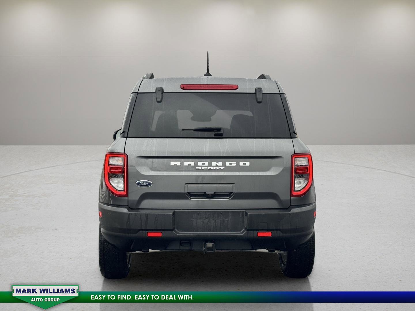 Certified 2022 Ford Bronco Sport Badlands image 7