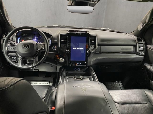 Used 2024 RAM 1500 Limited AWD/4WD image 2