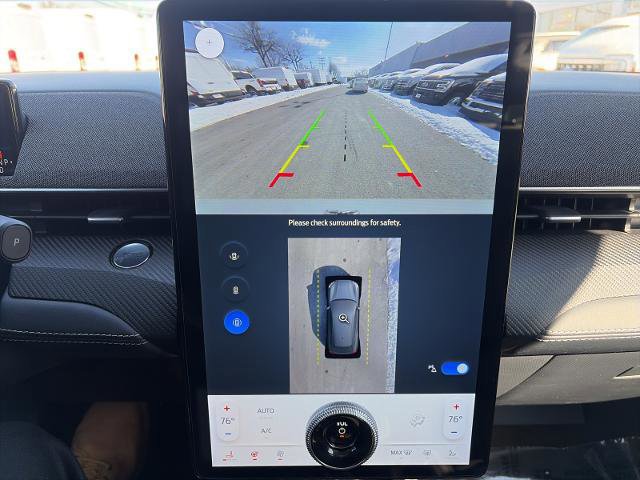 Certified 2025 Ford Mustang Mach-E Premium image 20