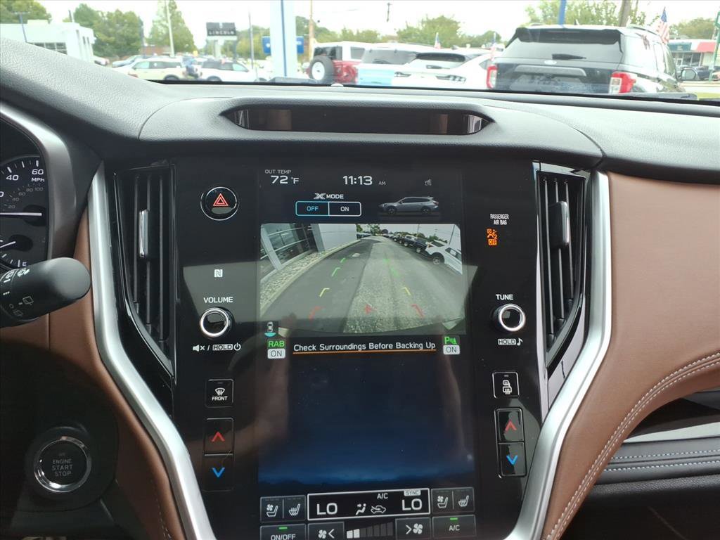 Used 2022 Subaru Outback Touring XT image 14