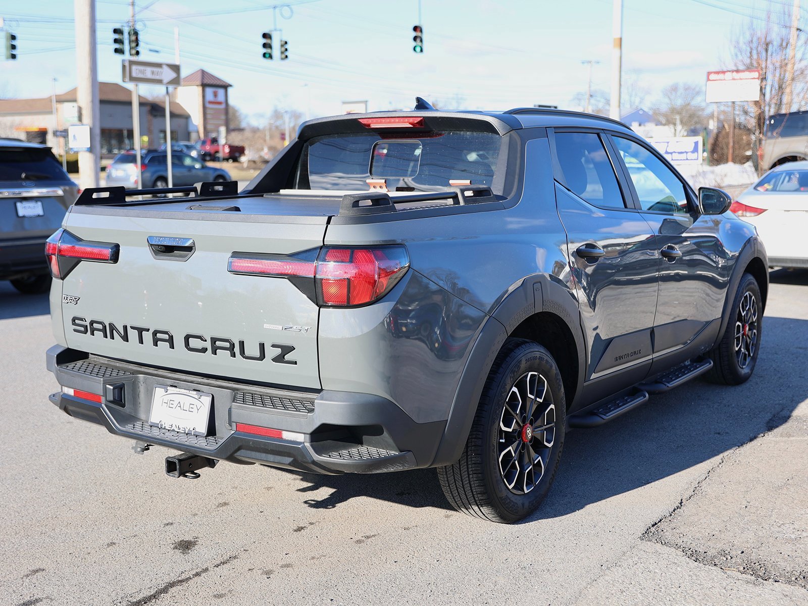 Used 2024 Hyundai Santa Cruz XRT image 4