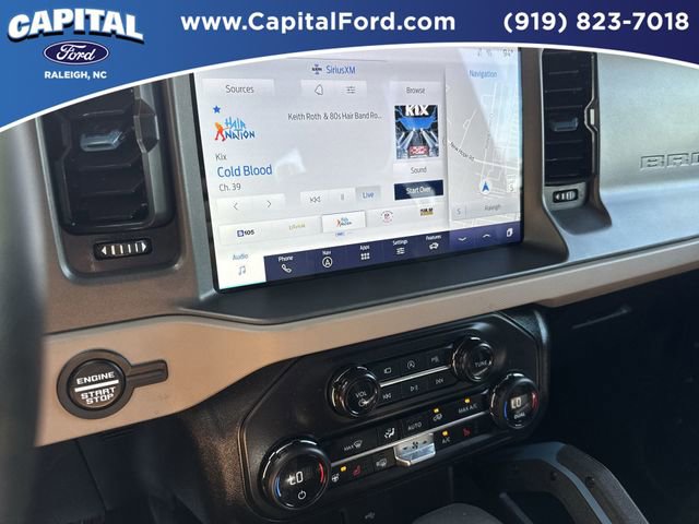 Certified 2024 Ford Bronco Wildtrak image 26