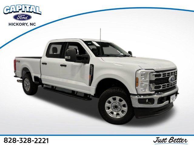 Certified 2024 Ford F250 XLT w/ FX4 Off-Road Package