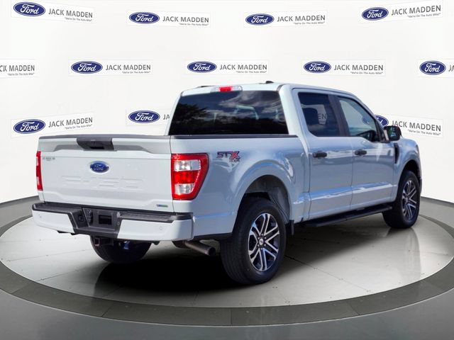 Certified 2023 Ford F150 XL w/ STX Appearance Package AWD/4WD image 5