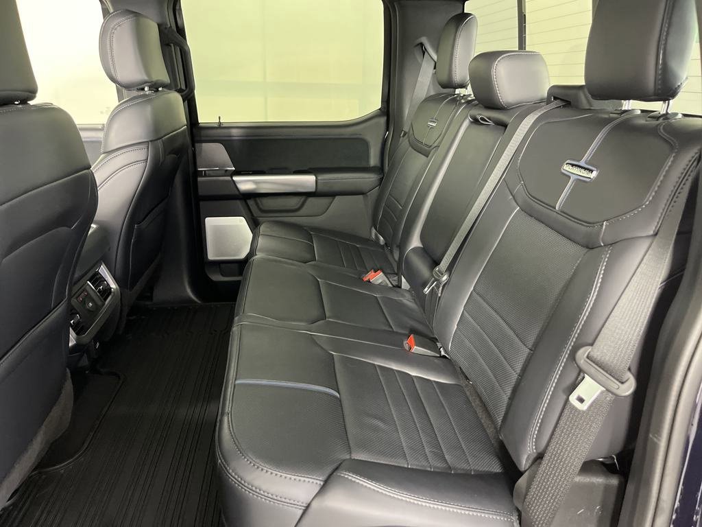 Certified 2025 Ford F350 Platinum image 13