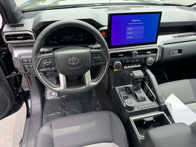 Used 2025 Toyota Tacoma TRD Off-Road w/ TRD Off Road Upgrade Package AWD/4WD image 20