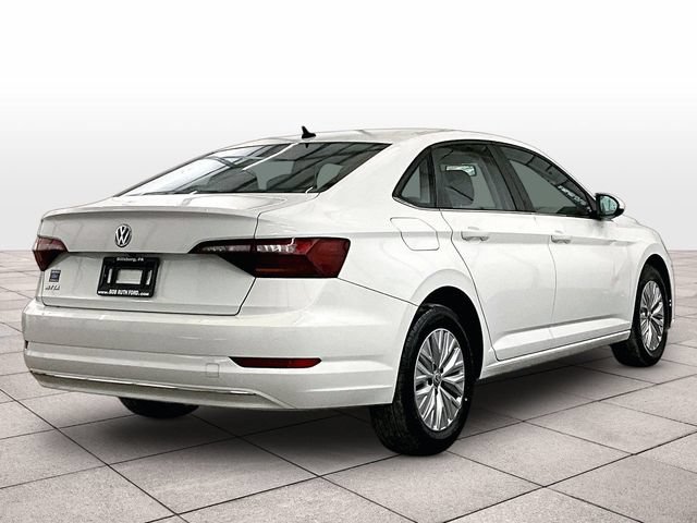 Used 2019 Volkswagen Jetta S w/ Driver Assistance Package FWD image 11