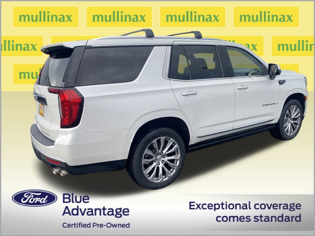 Used 2022 GMC Yukon Denali image 3