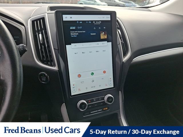 Certified 2022 Ford Edge SEL w/ Convenience Package image 22