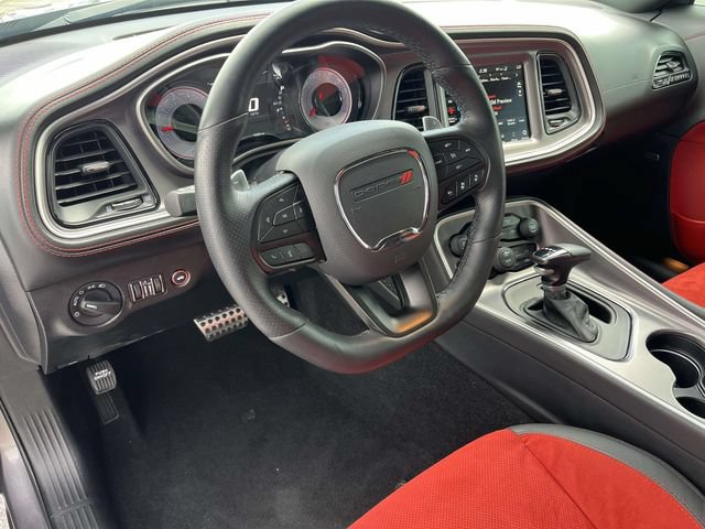 Used 2021 Dodge Challenger R/T Scat Pack RWD image 15