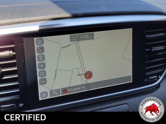Used 2021 Kia Sportage EX w/ EX Technology Package FWD image 29