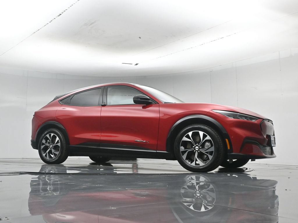 Certified 2023 Ford Mustang Mach-E Premium RWD image 4