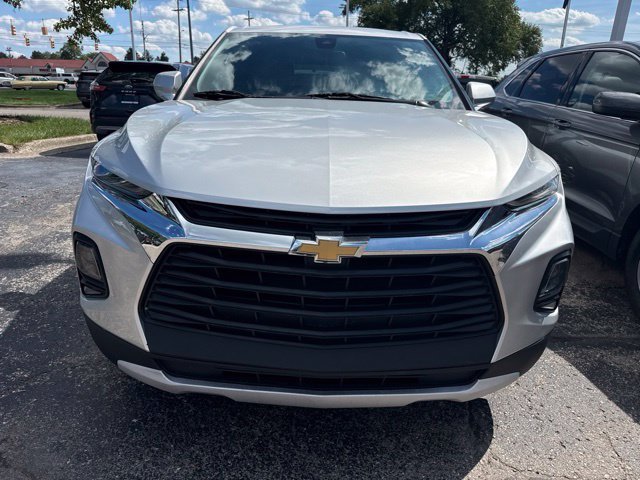 Used 2021 Chevrolet Blazer LT FWD image 8