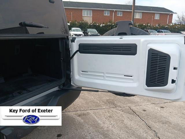 Certified 2024 Ford Bronco Big Bend image 17