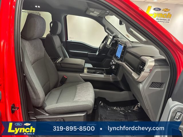 Certified 2023 Ford F150 XLT w/ Equipment Group 302A High AWD/4WD image 8