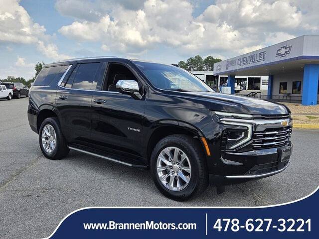 Used 2026 Chevrolet Tahoe Premier RWD image 1