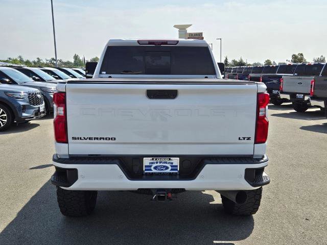 Used 2024 Chevrolet Silverado 2500 LTZ w/ LTZ Plus Package image 3