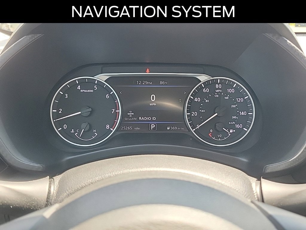 Used 2024 Nissan Sentra SV w/ All-Weather Package FWD image 25