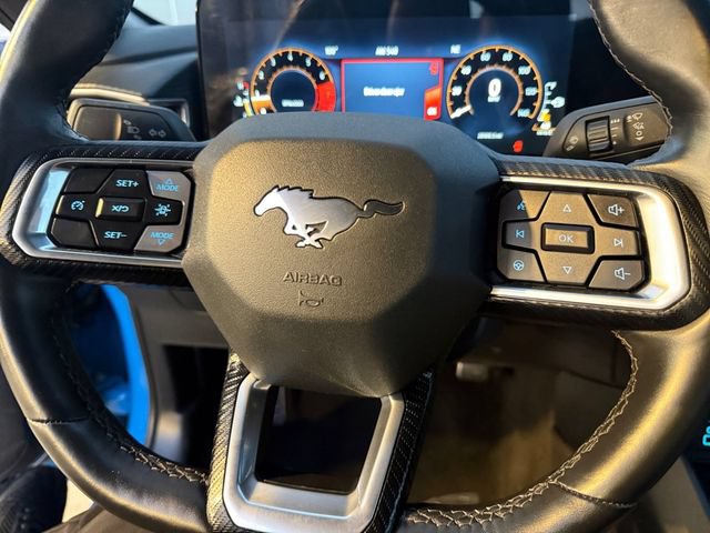 Certified 2024 Ford Mustang Premium RWD image 12