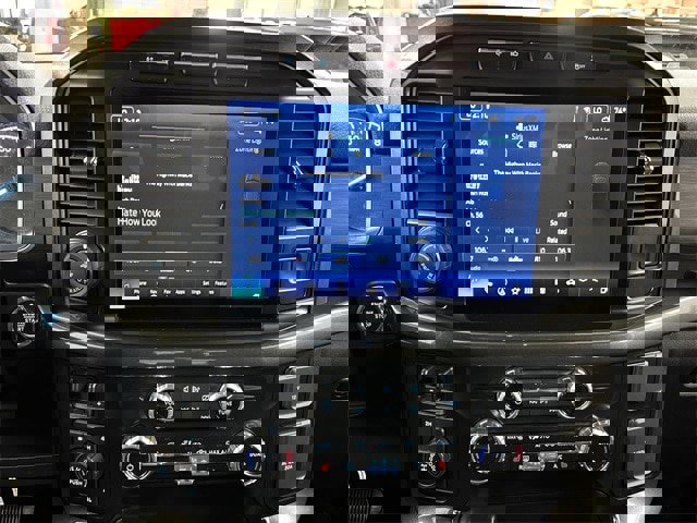 Certified 2023 Ford F150 XLT w/ Equipment Group 302A High image 8