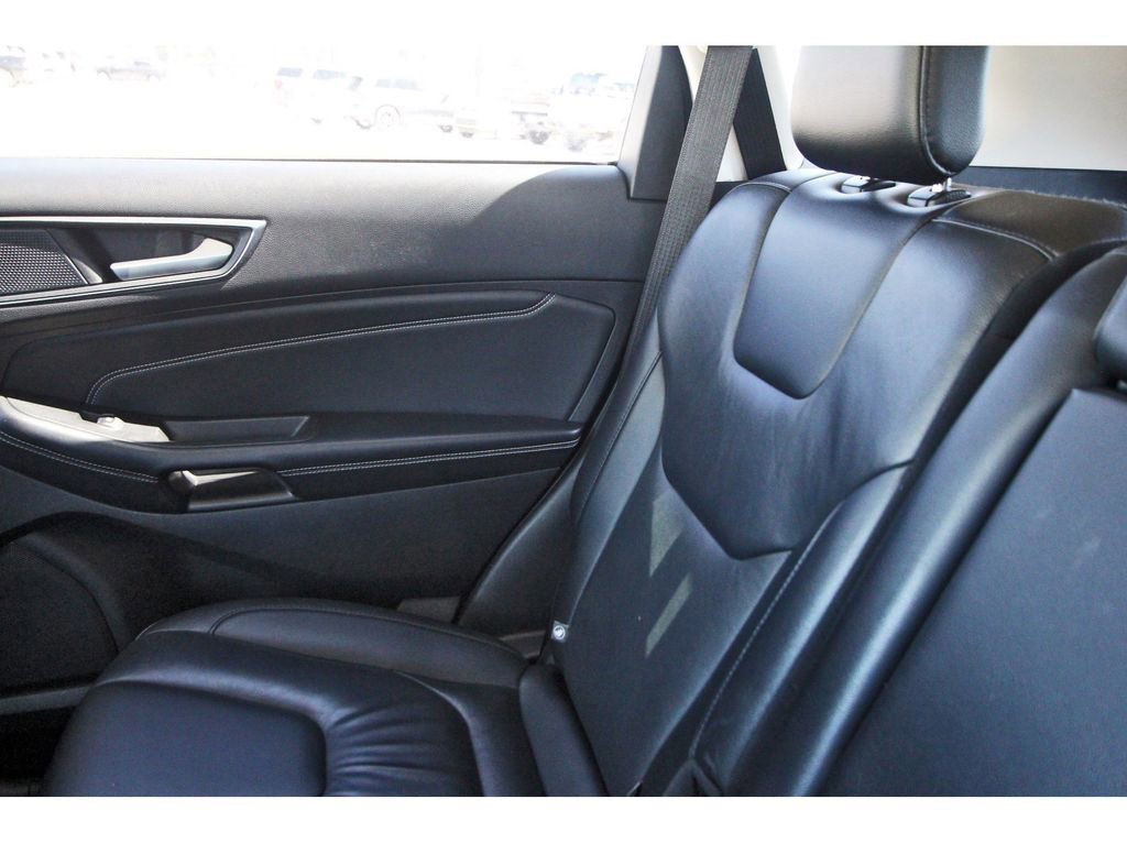 Certified 2021 Ford Edge Titanium image 14