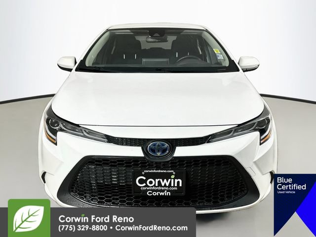 Used 2021 Toyota Corolla LE FWD video 2
