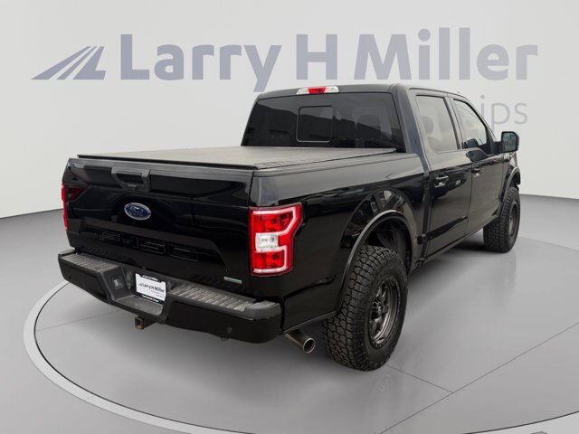 Certified 2018 Ford F150 XLT w/ Equipment Group 302A Luxury AWD/4WD image 5
