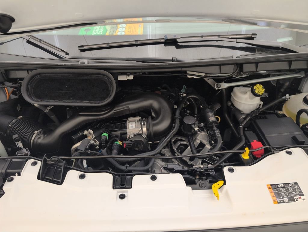 Certified 2024 Ford Transit 250 148 Medium Roof w/ Load Area Protection Package image 44