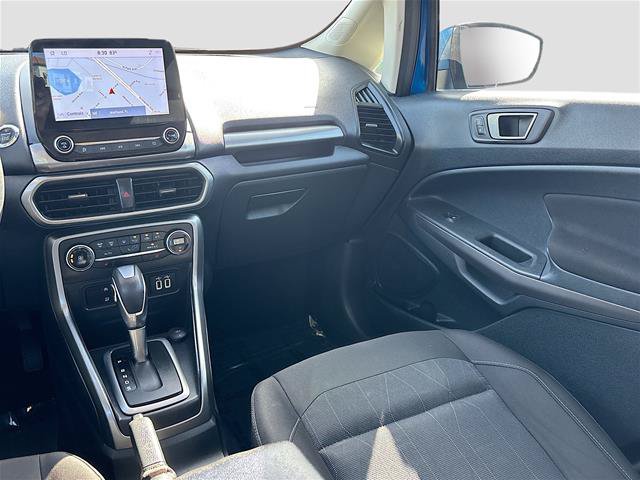 Certified 2020 Ford EcoSport SE w/ SE Convenience Package FWD image 26