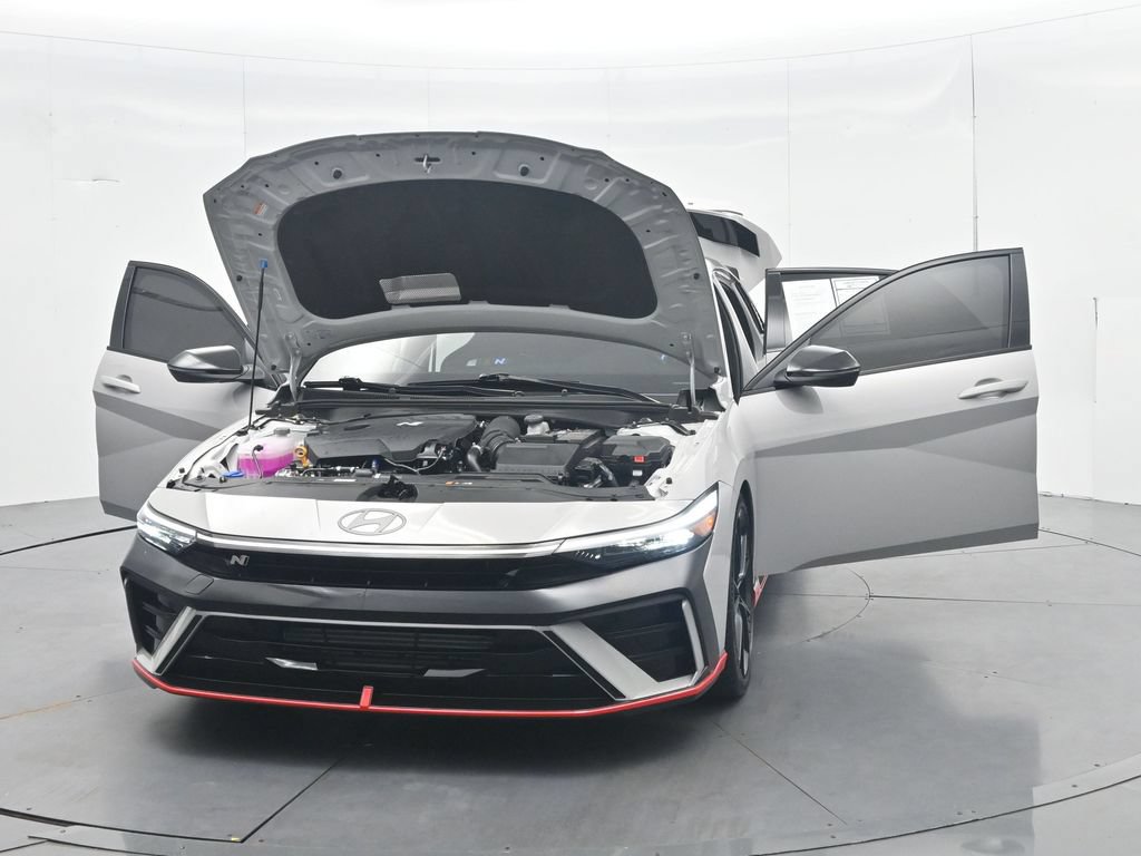 Used 2026 Hyundai Elantra N FWD image 57