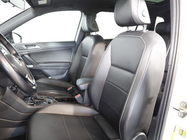 Used 2021 Volkswagen Tiguan SE R-Line image 8