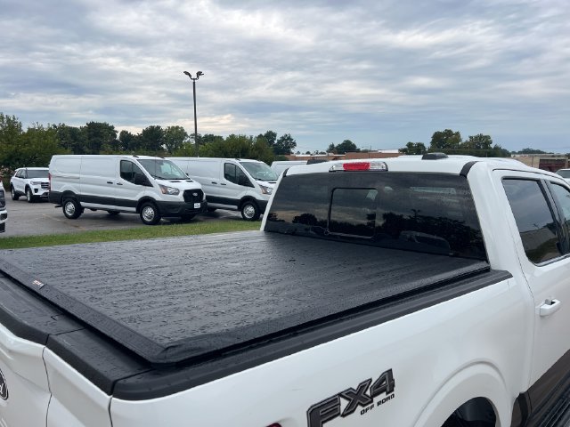 Certified 2024 Ford F150 King Ranch w/ FX4 Off-Road Package AWD/4WD image 8