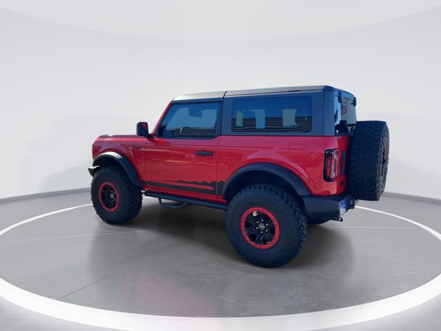 Certified 2022 Ford Bronco Wildtrak image 3