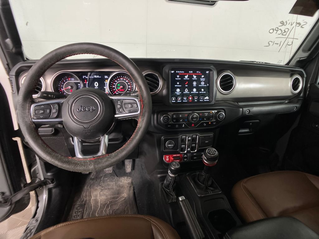 Used 2020 Jeep Gladiator Rubicon w/ Dual Top Group image 12