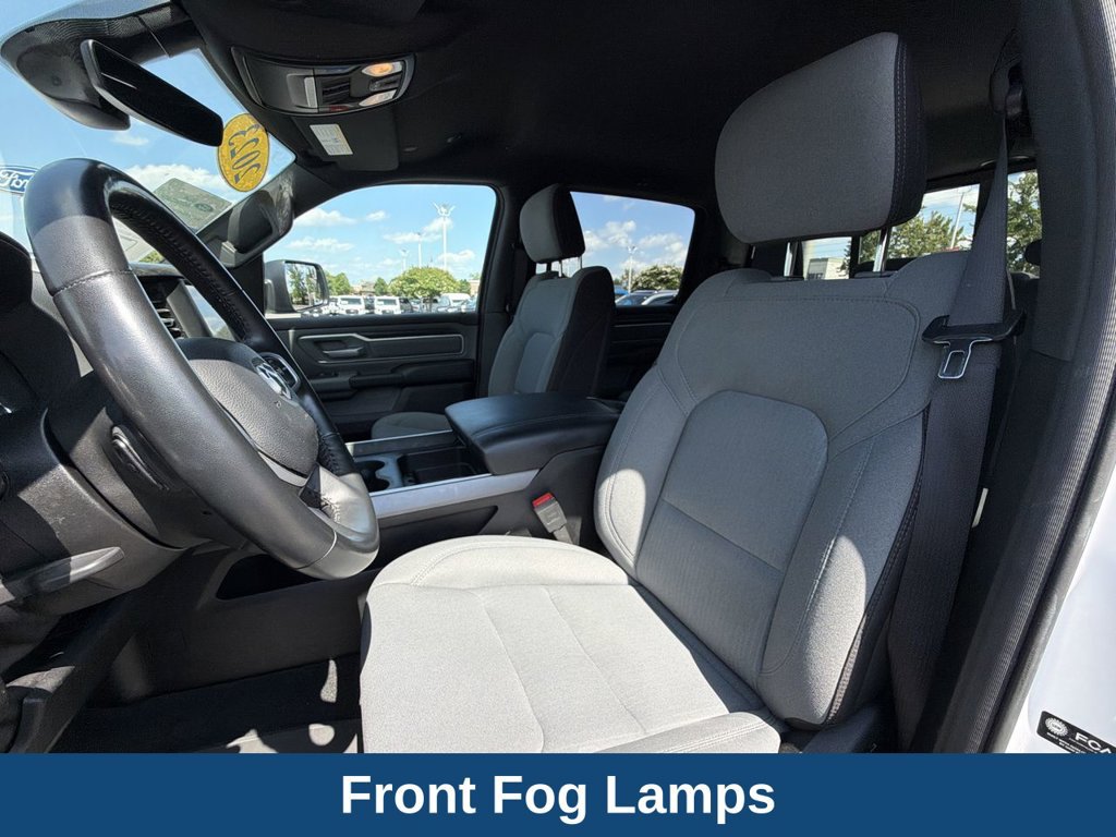 Used 2023 RAM 1500 Big Horn AWD/4WD image 11