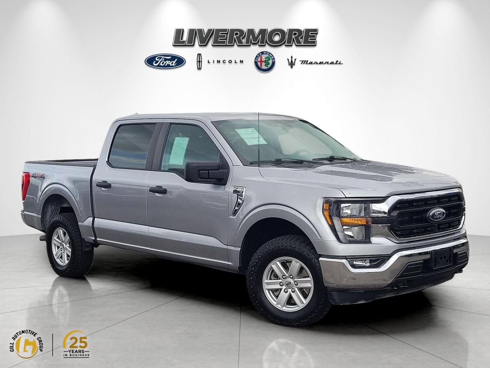 Certified 2023 Ford F150 XLT